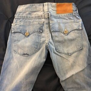 Men’s True Religion jeans- 28x30